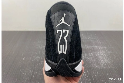 Hyperoad Red” University “Black White Jordan 14 1202